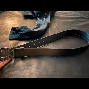 Calvin Klein belt